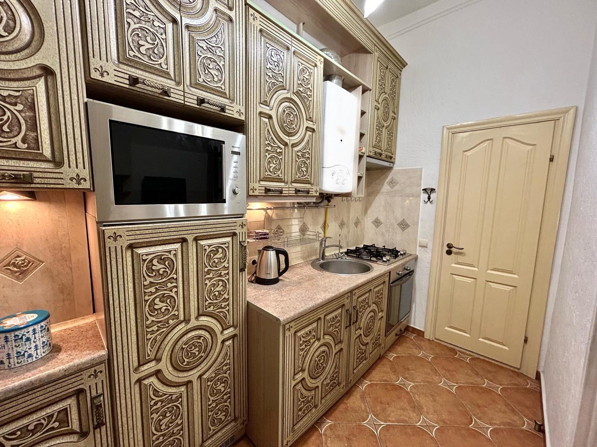 Apartments On Sholom Aleichem Та Ще Варіант Поруч Lviv Exterior photo