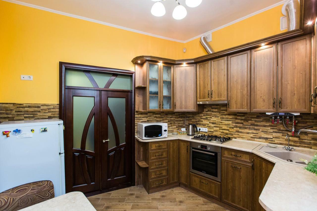Apartments On Sholom Aleichem Та Ще Варіант Поруч Lviv Exterior photo